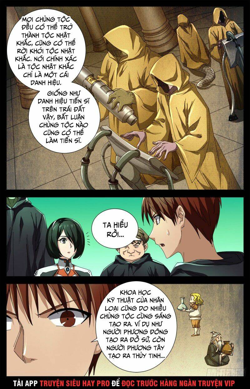 Huyết Ma Nhân Chapter 679 - Trang 2