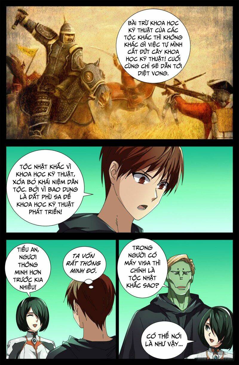 Huyết Ma Nhân Chapter 679 - Trang 2