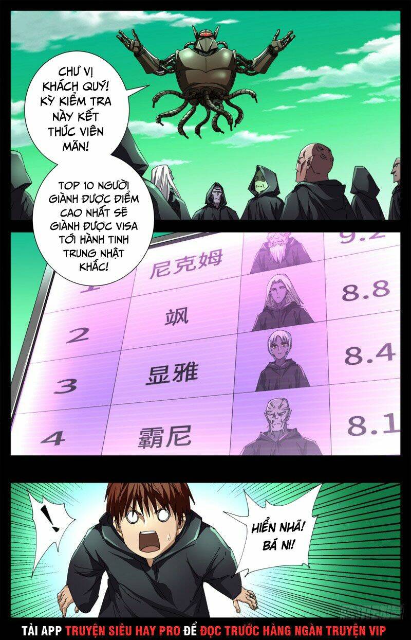 Huyết Ma Nhân Chapter 679 - Trang 2