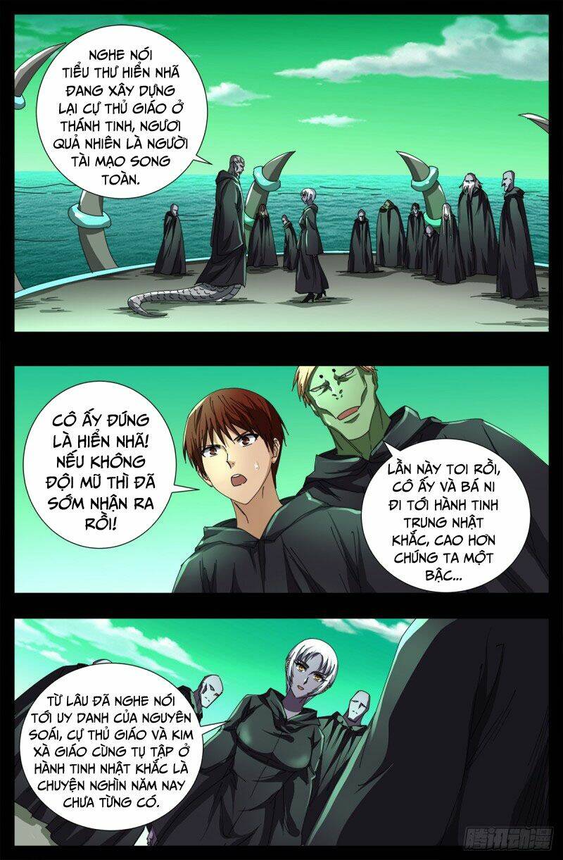 Huyết Ma Nhân Chapter 679 - Trang 2