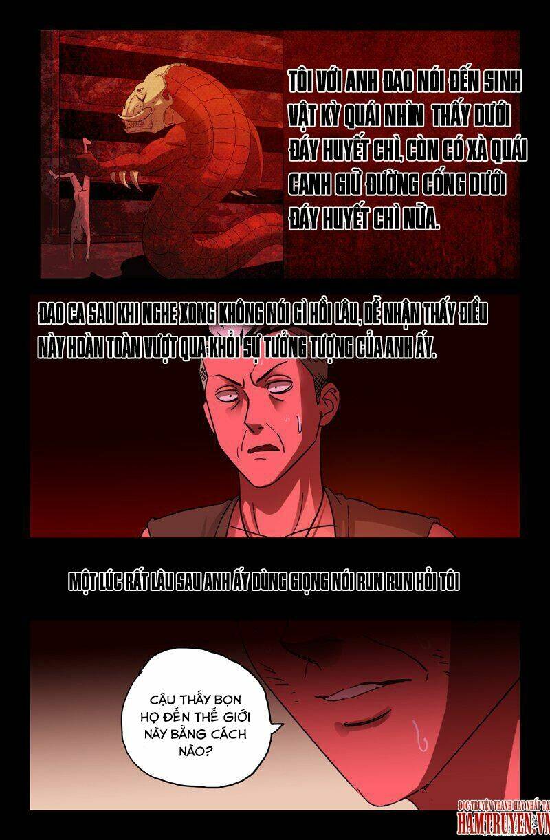 Huyết Ma Nhân Chapter 68 - Trang 2