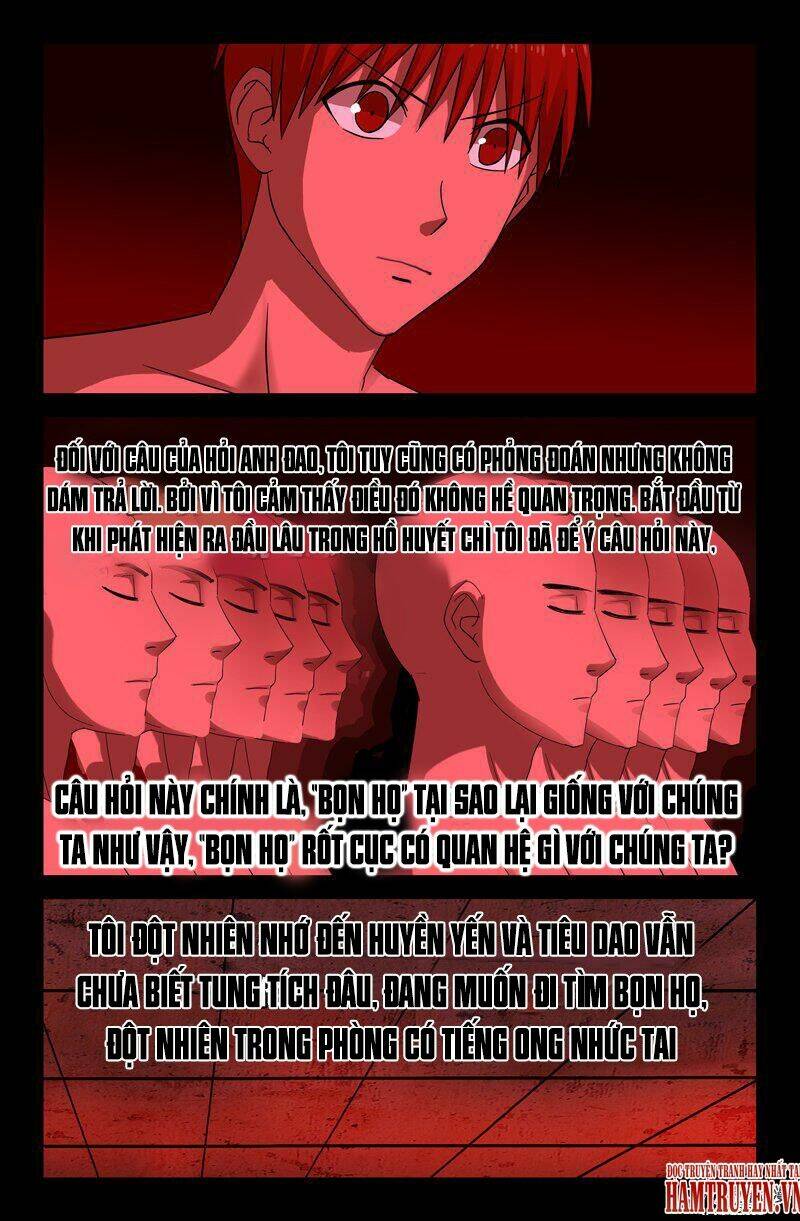 Huyết Ma Nhân Chapter 68 - Trang 2