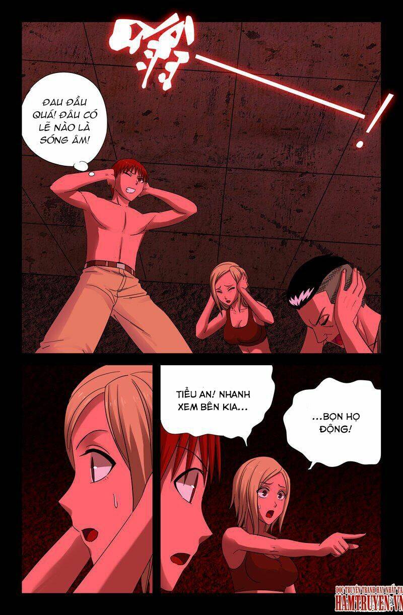 Huyết Ma Nhân Chapter 68 - Trang 2