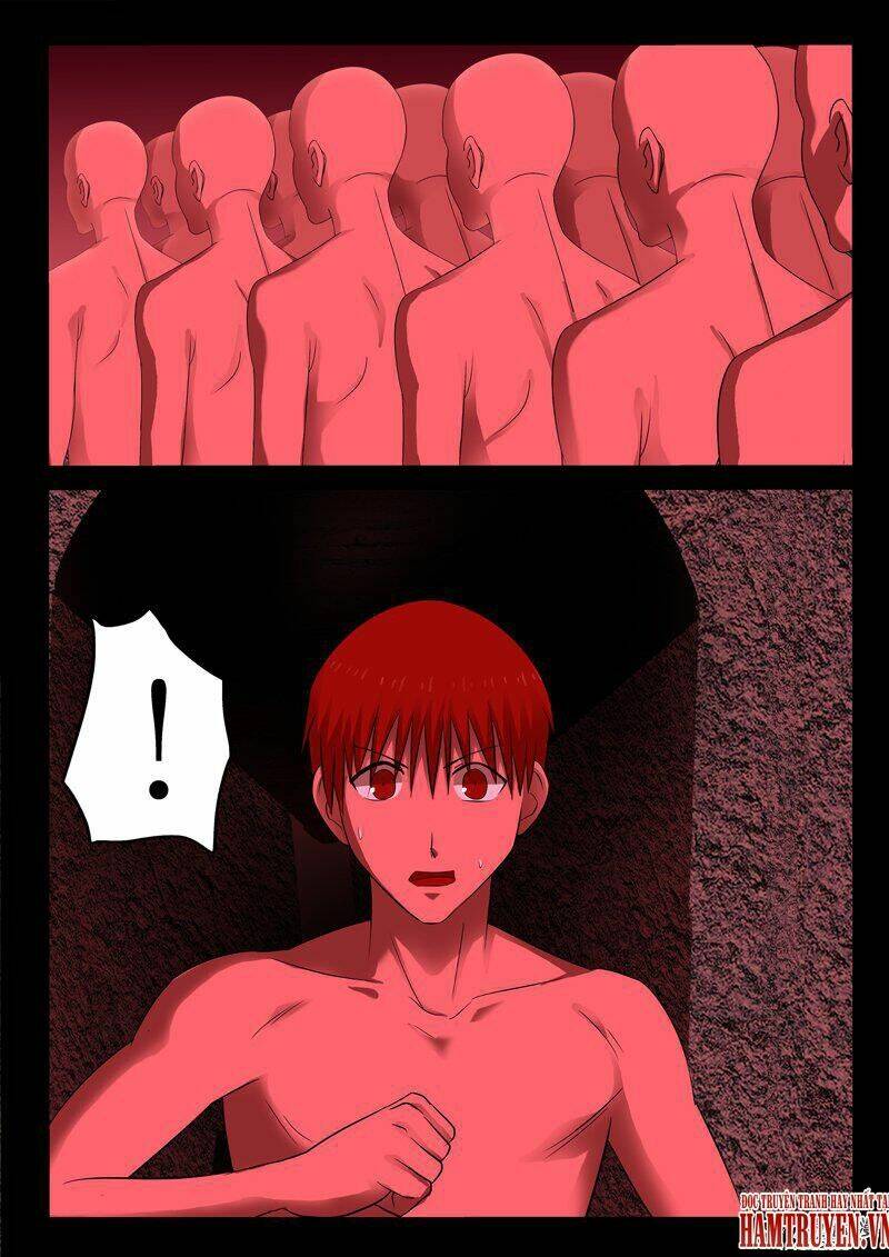 Huyết Ma Nhân Chapter 68 - Trang 2