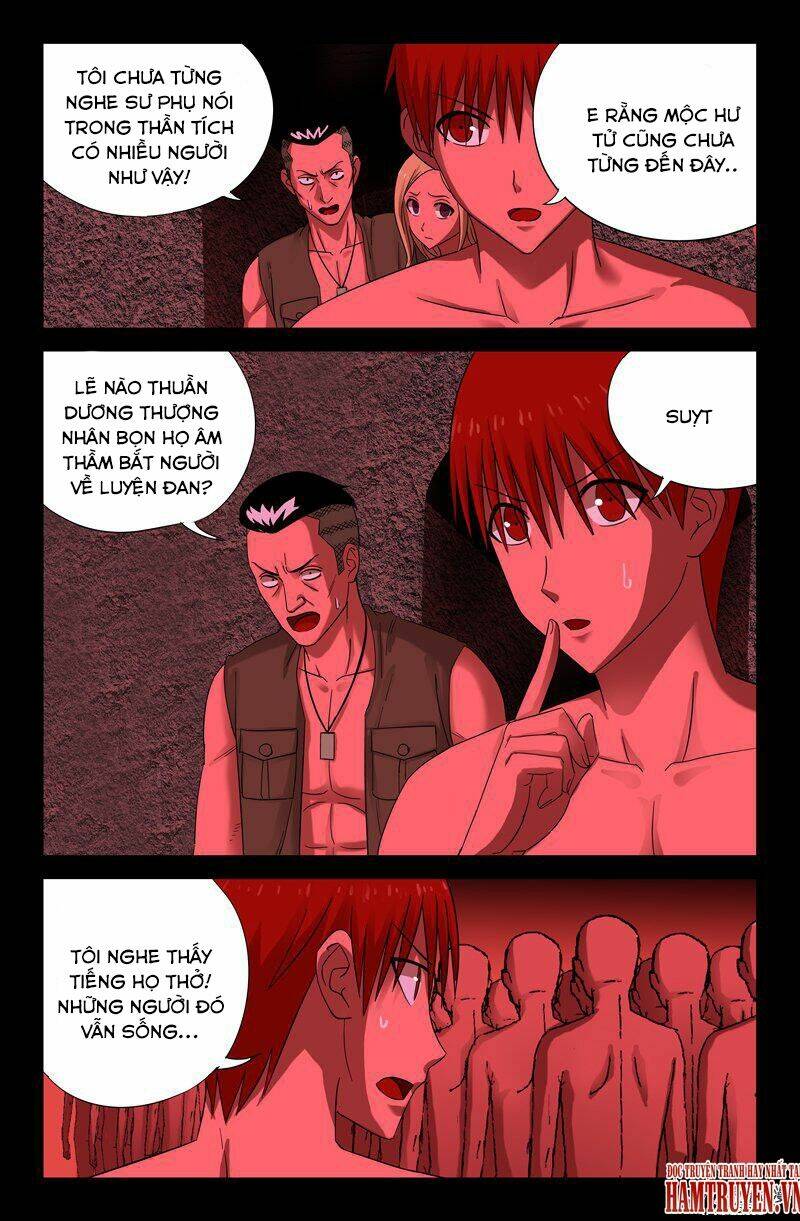 Huyết Ma Nhân Chapter 68 - Trang 2