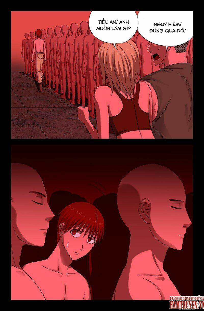 Huyết Ma Nhân Chapter 68 - Trang 2