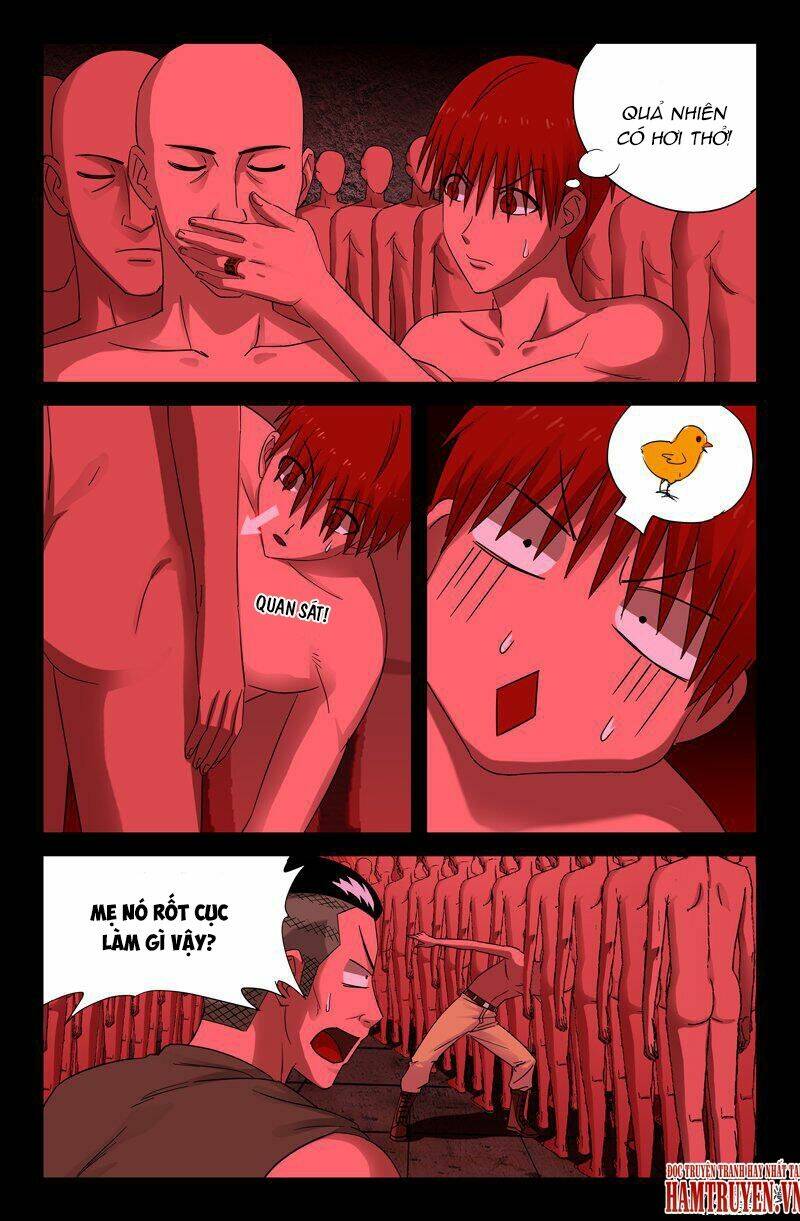 Huyết Ma Nhân Chapter 68 - Trang 2