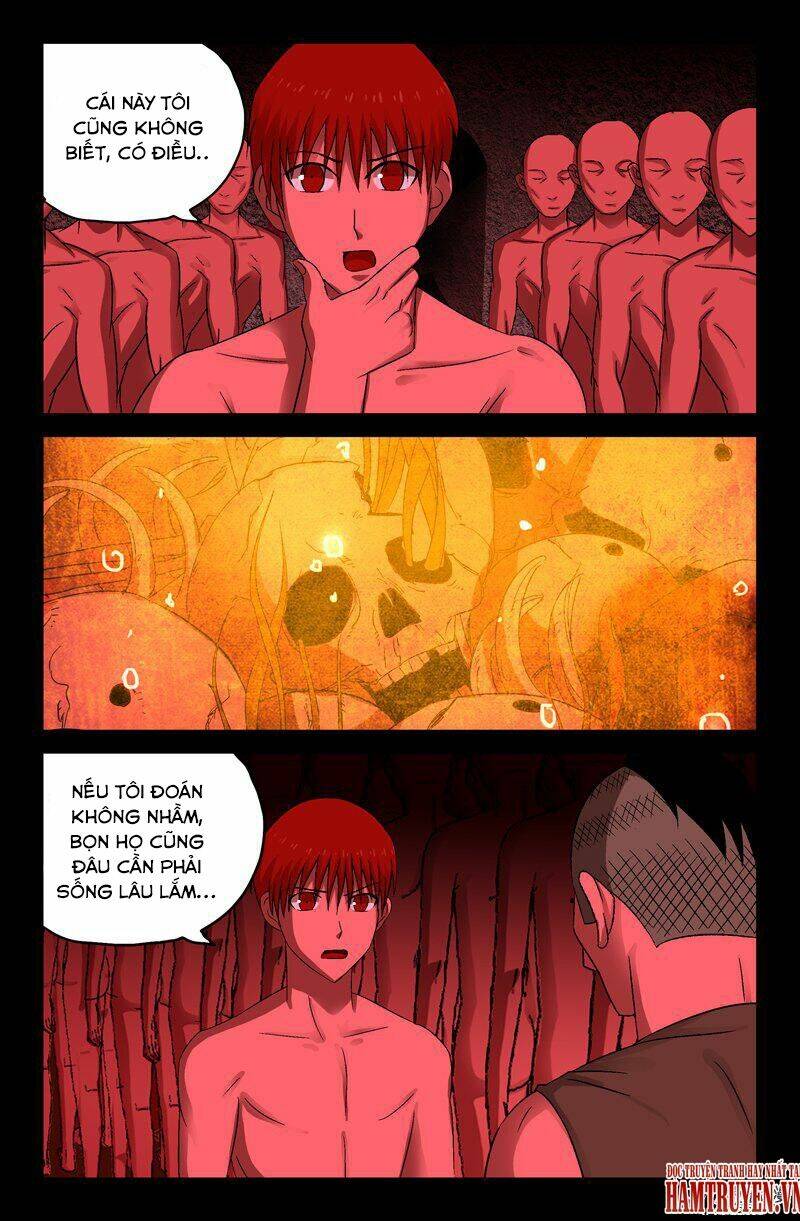Huyết Ma Nhân Chapter 68 - Trang 2