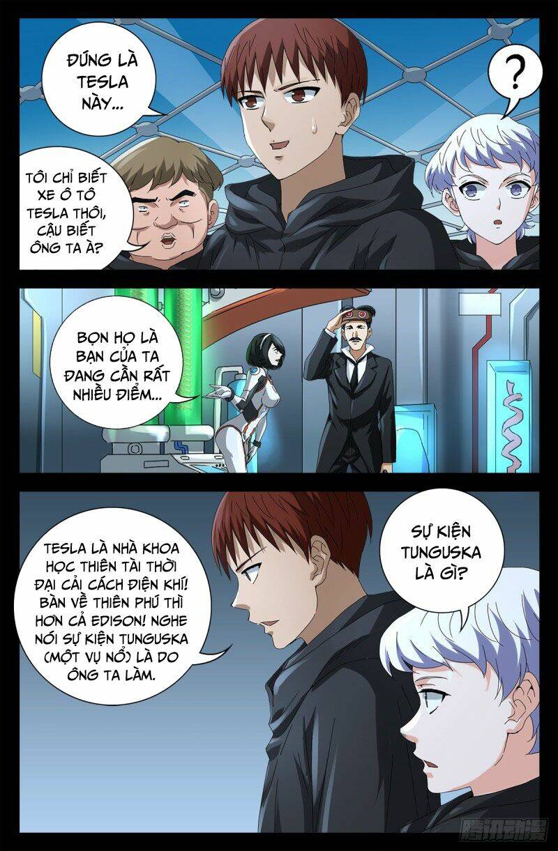 Huyết Ma Nhân Chapter 680 - Trang 2