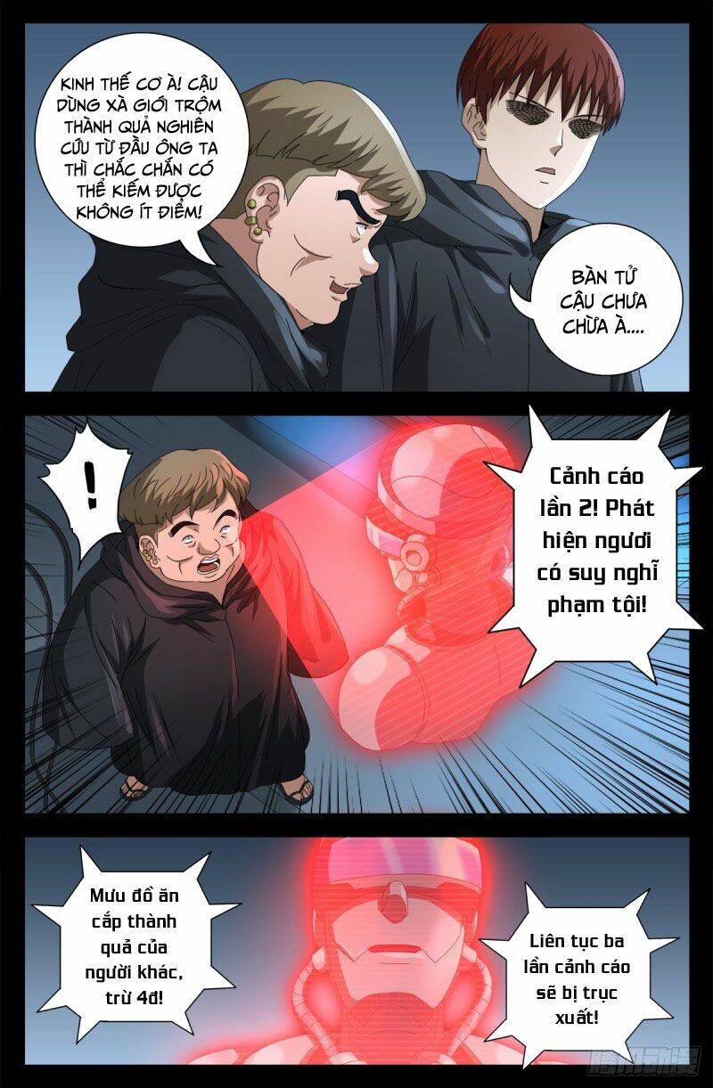 Huyết Ma Nhân Chapter 680 - Trang 2