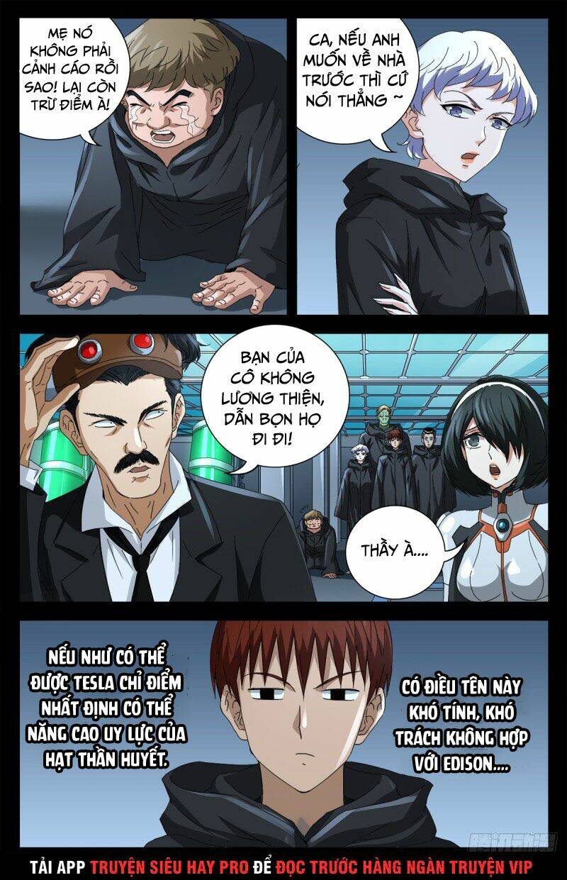 Huyết Ma Nhân Chapter 680 - Trang 2