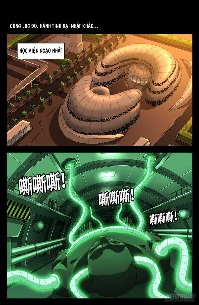 Huyết Ma Nhân Chapter 680 - Trang 2