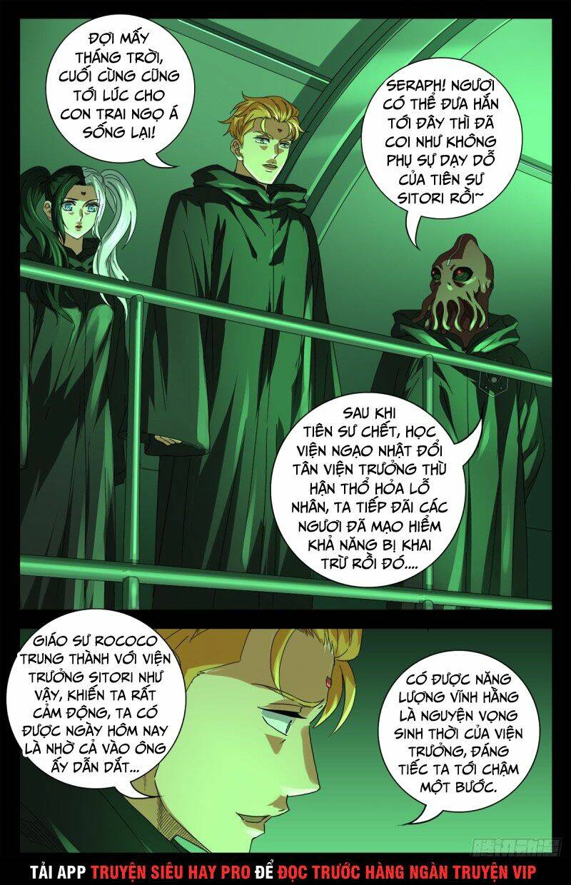 Huyết Ma Nhân Chapter 680 - Trang 2