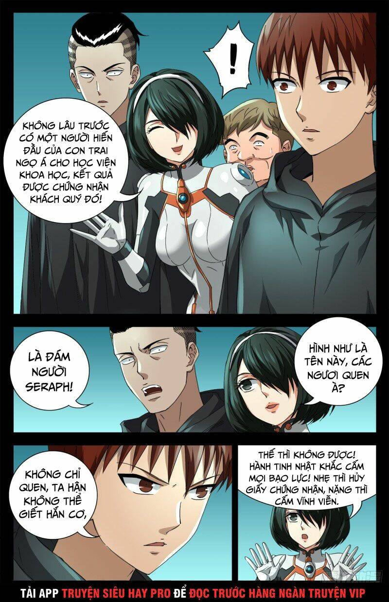 Huyết Ma Nhân Chapter 680 - Trang 2