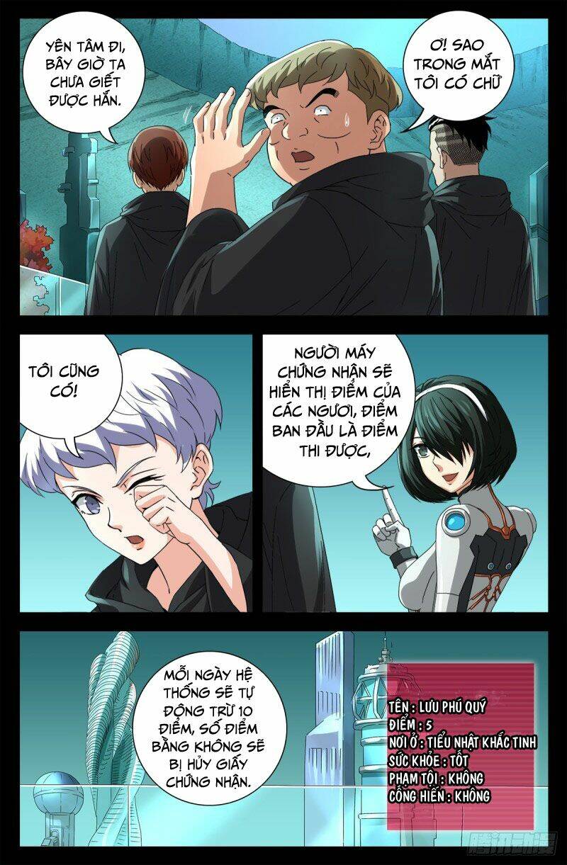 Huyết Ma Nhân Chapter 680 - Trang 2