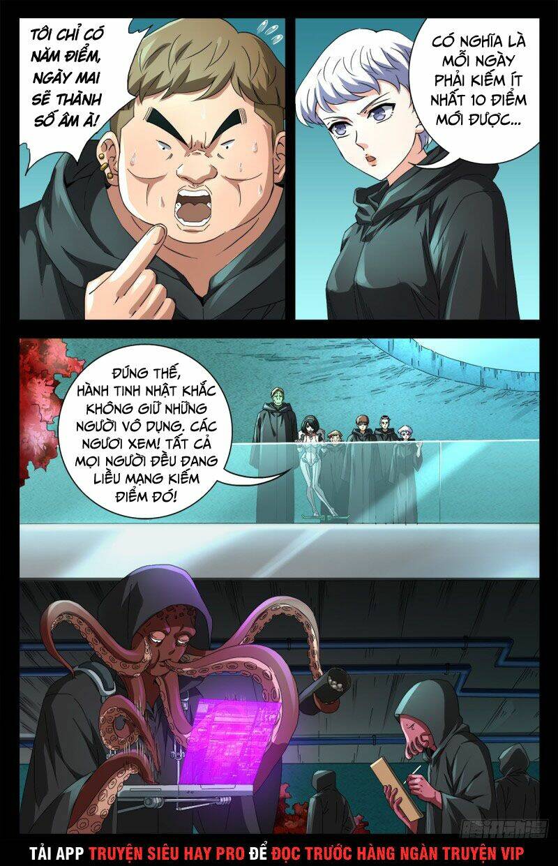 Huyết Ma Nhân Chapter 680 - Trang 2