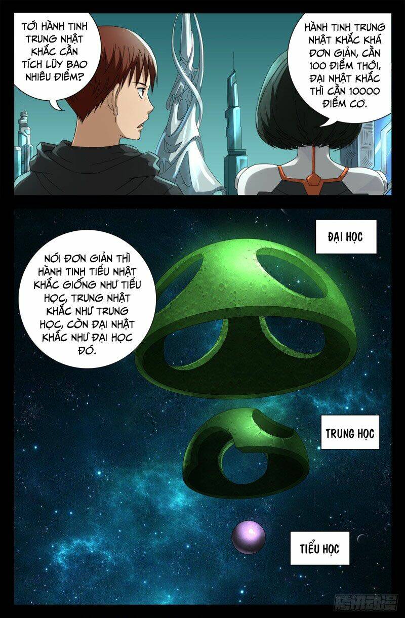 Huyết Ma Nhân Chapter 680 - Trang 2