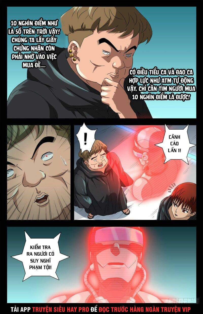 Huyết Ma Nhân Chapter 680 - Trang 2