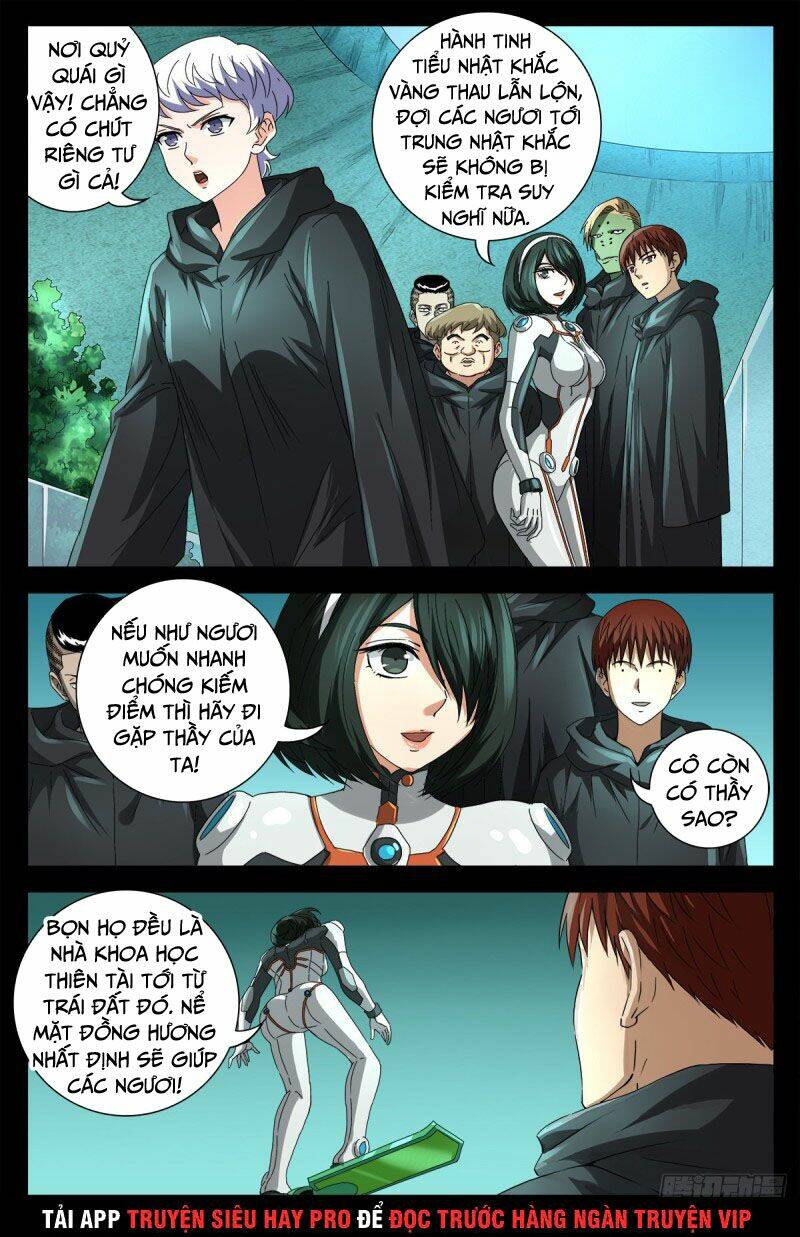 Huyết Ma Nhân Chapter 680 - Trang 2