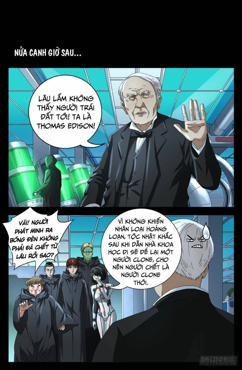 Huyết Ma Nhân Chapter 680 - Trang 2