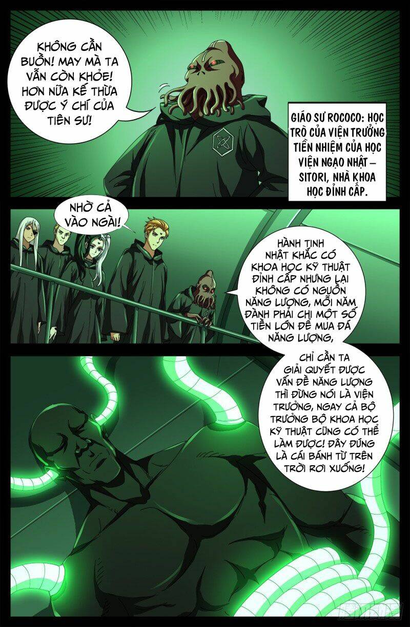 Huyết Ma Nhân Chapter 681 - Trang 2