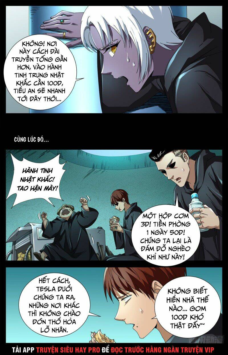 Huyết Ma Nhân Chapter 681 - Trang 2