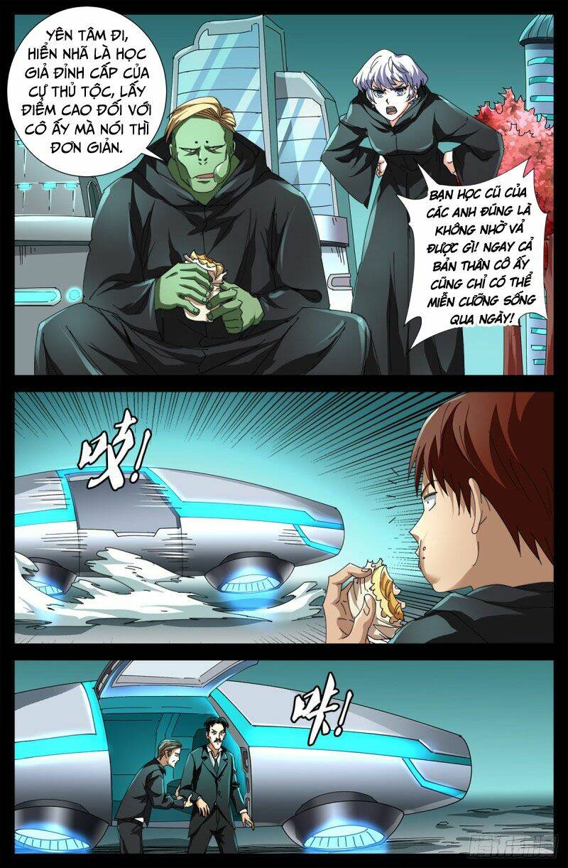 Huyết Ma Nhân Chapter 681 - Trang 2