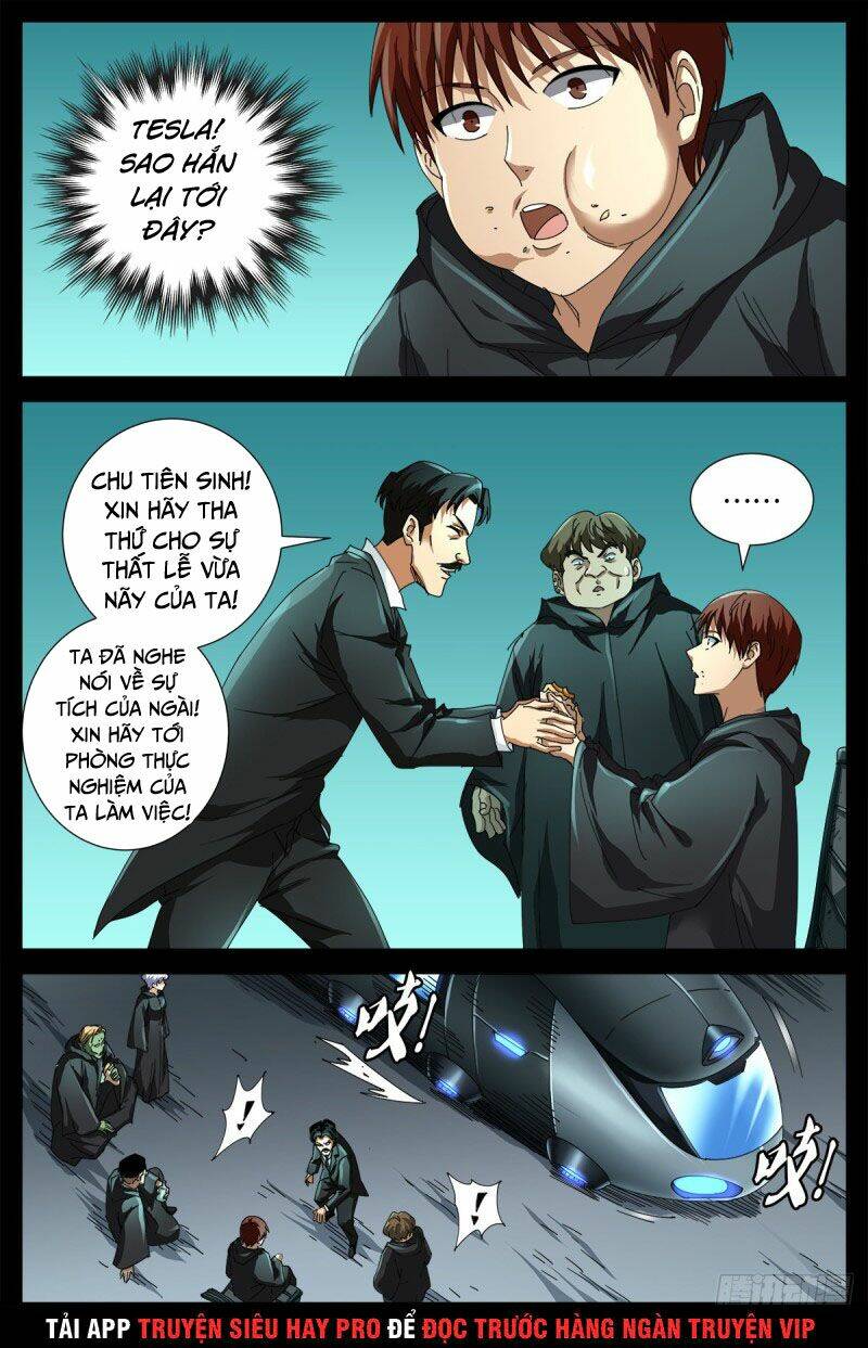 Huyết Ma Nhân Chapter 681 - Trang 2