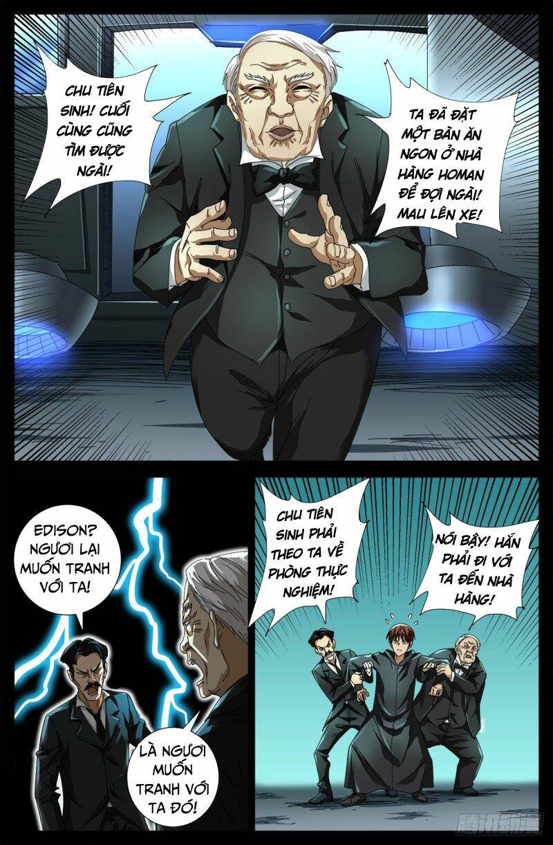 Huyết Ma Nhân Chapter 681 - Trang 2