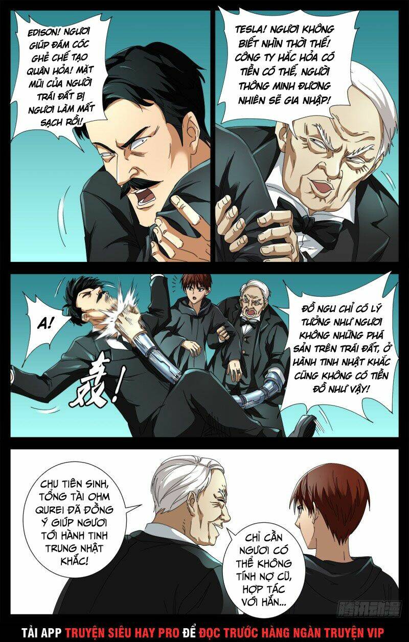 Huyết Ma Nhân Chapter 681 - Trang 2