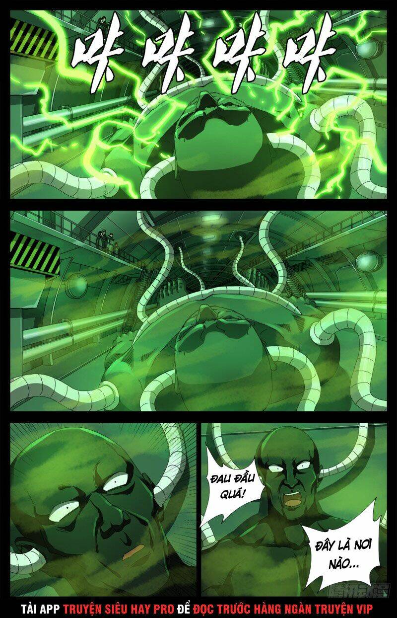 Huyết Ma Nhân Chapter 681 - Trang 2