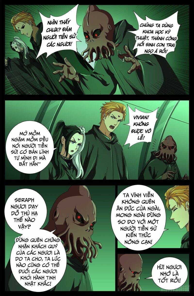 Huyết Ma Nhân Chapter 681 - Trang 2