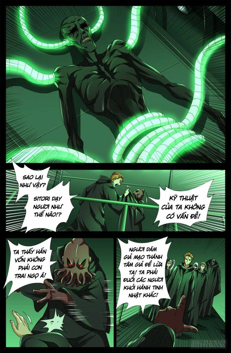 Huyết Ma Nhân Chapter 681 - Trang 2