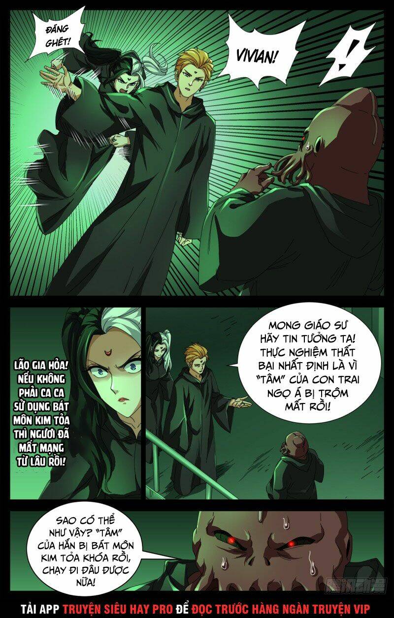 Huyết Ma Nhân Chapter 681 - Trang 2