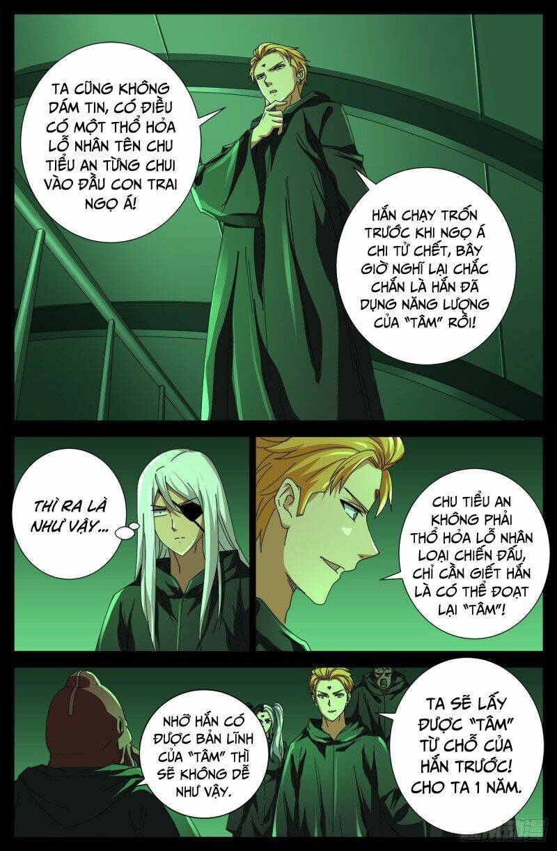 Huyết Ma Nhân Chapter 681 - Trang 2