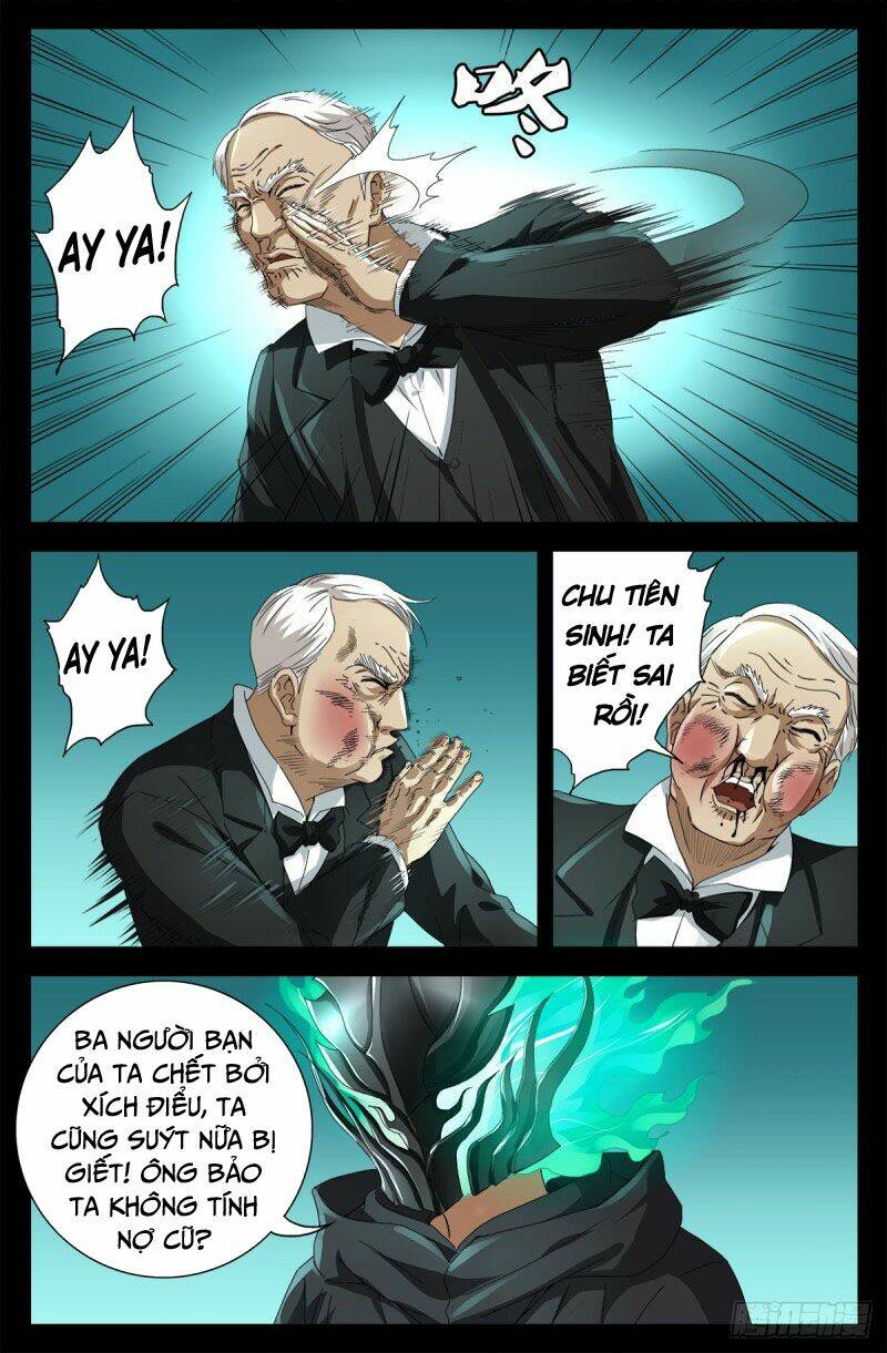 Huyết Ma Nhân Chapter 682 - Trang 2