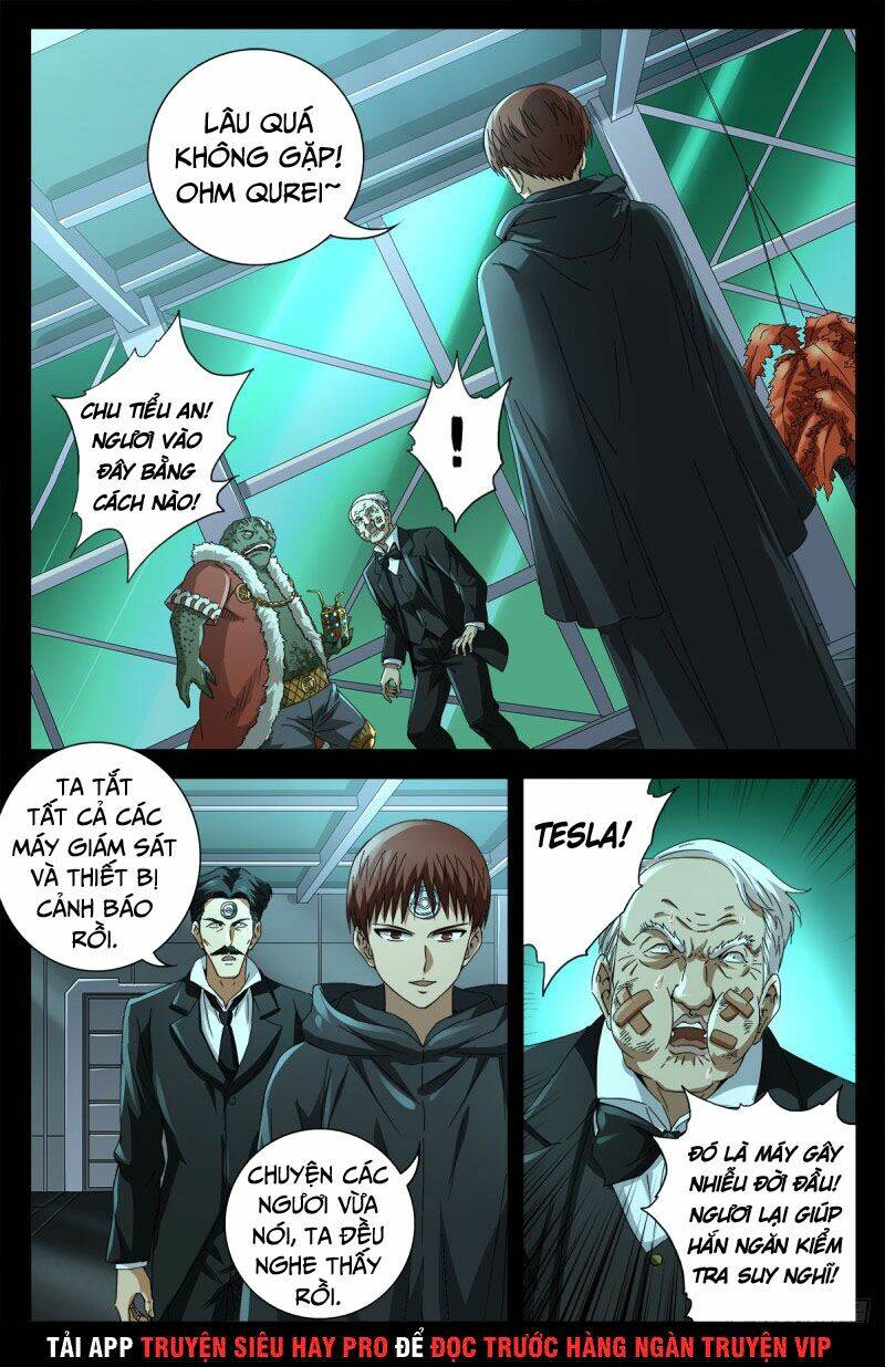 Huyết Ma Nhân Chapter 682 - Trang 2