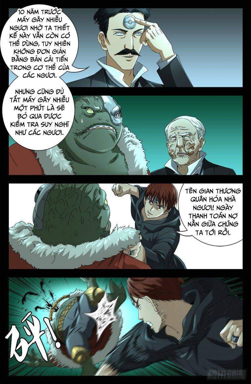 Huyết Ma Nhân Chapter 682 - Trang 2