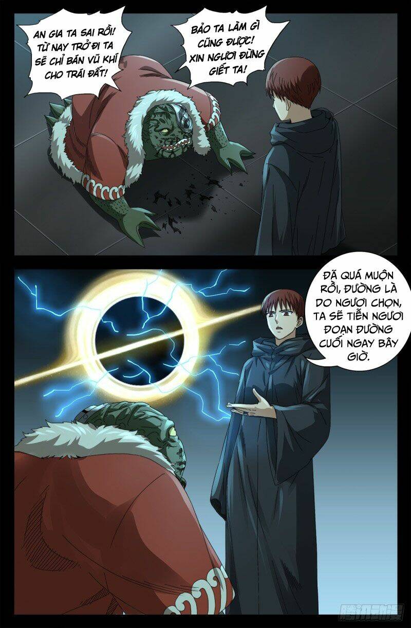 Huyết Ma Nhân Chapter 682 - Trang 2