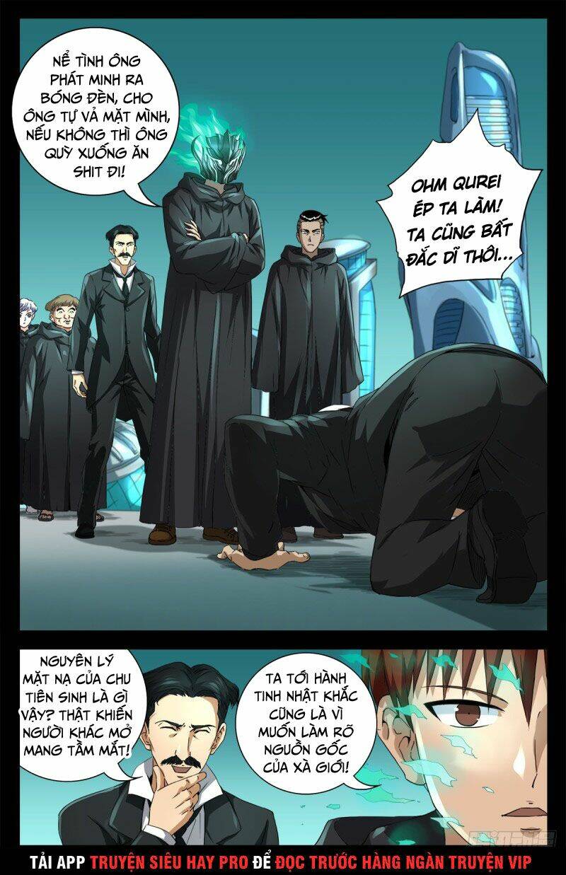 Huyết Ma Nhân Chapter 682 - Trang 2