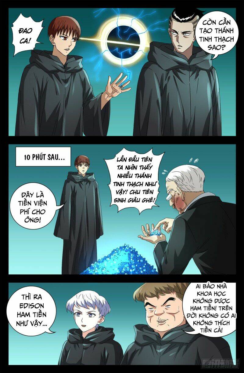 Huyết Ma Nhân Chapter 682 - Trang 2