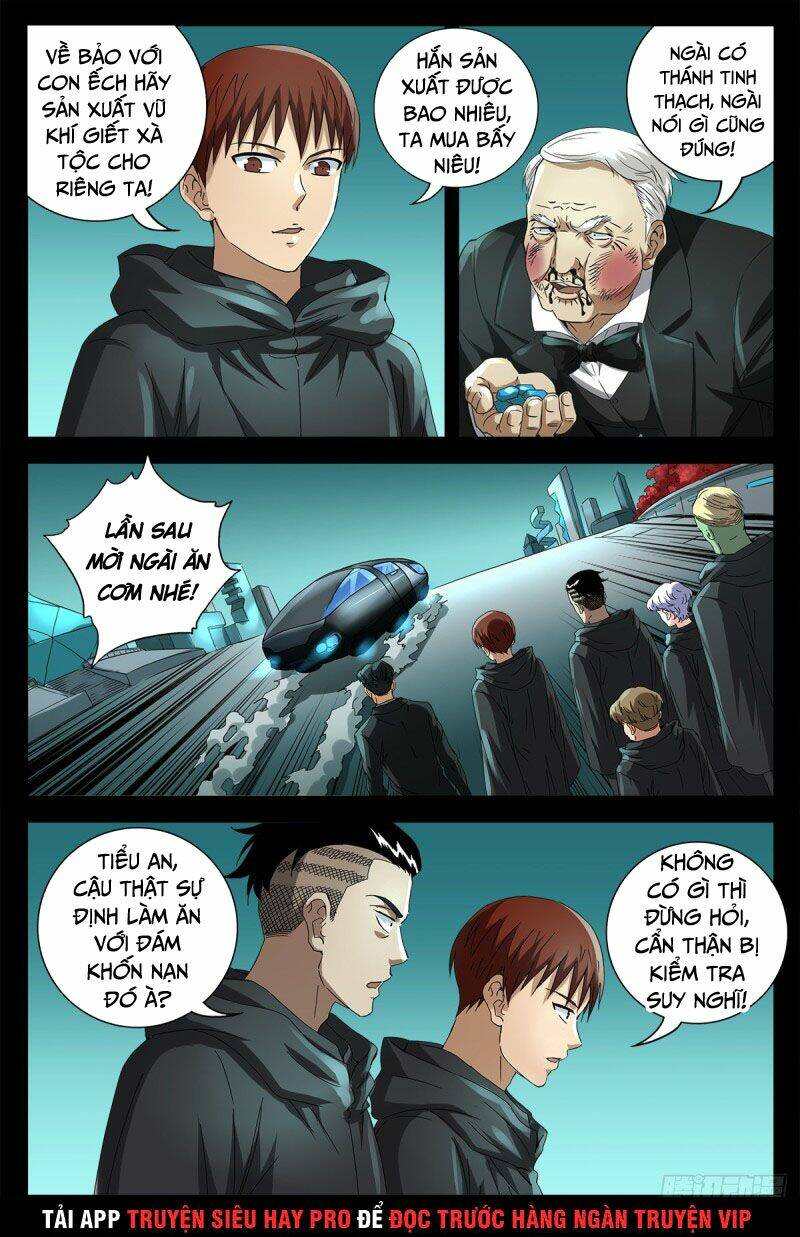 Huyết Ma Nhân Chapter 682 - Trang 2