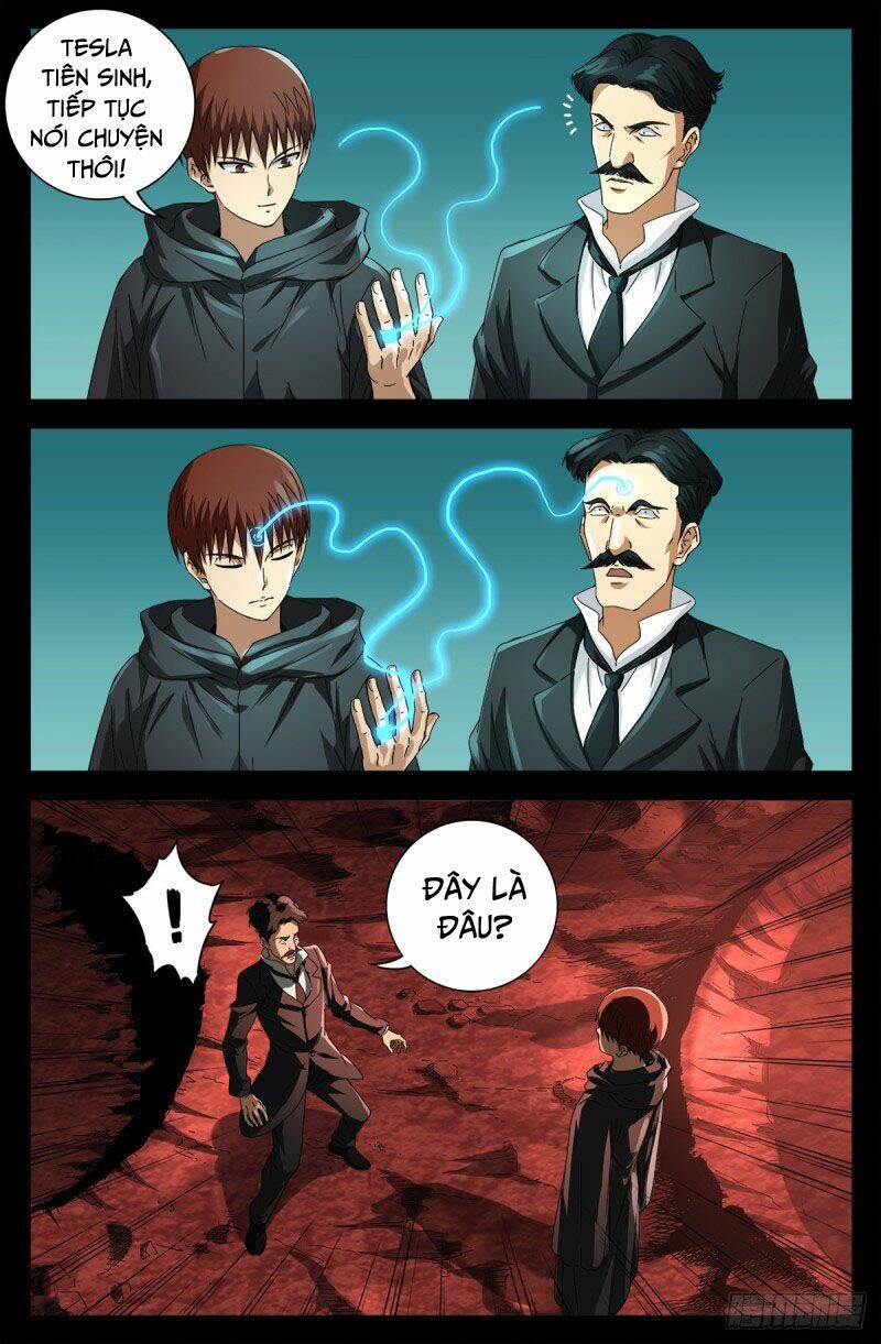 Huyết Ma Nhân Chapter 682 - Trang 2