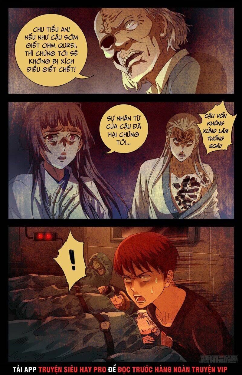 Huyết Ma Nhân Chapter 682 - Trang 2