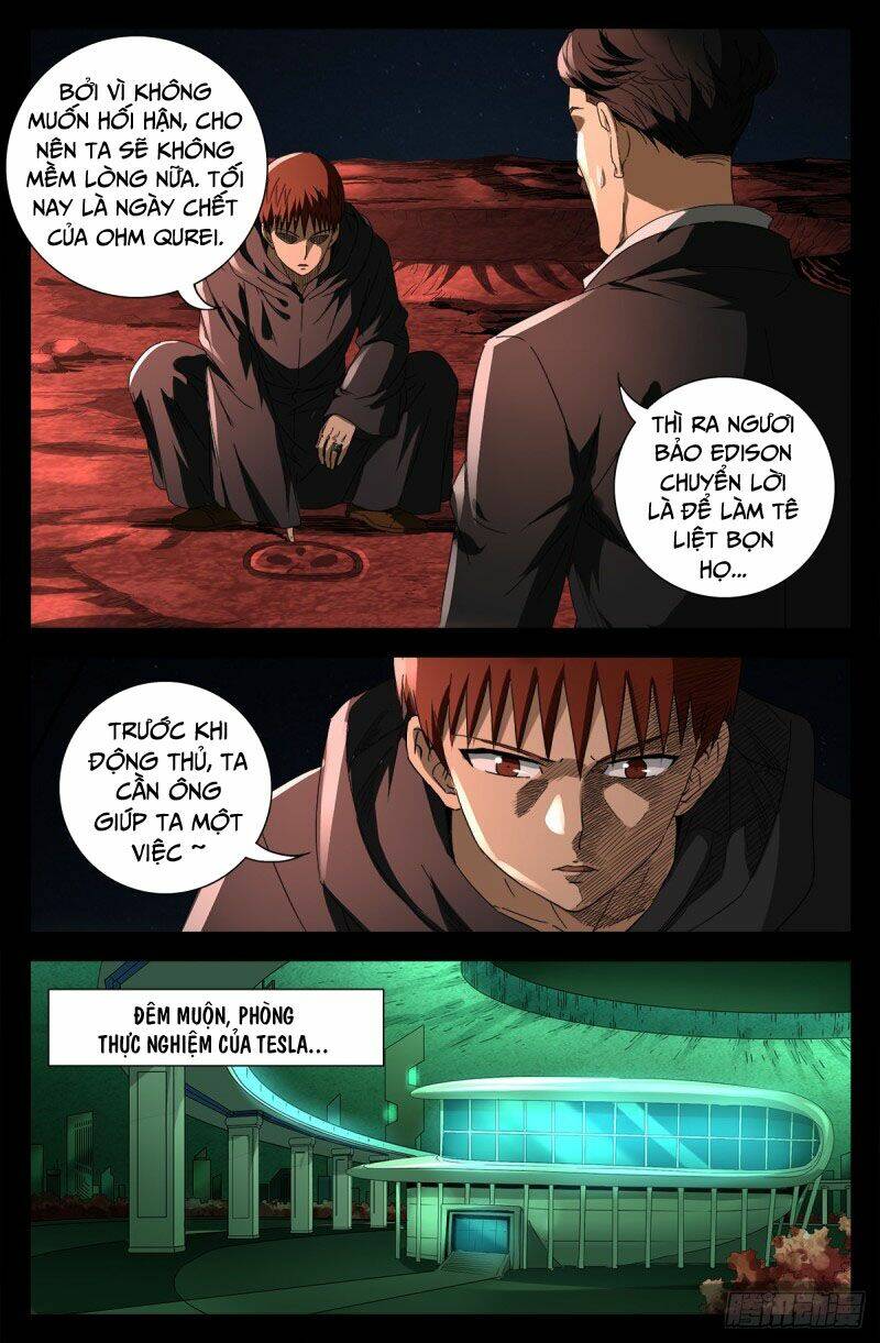 Huyết Ma Nhân Chapter 682 - Trang 2