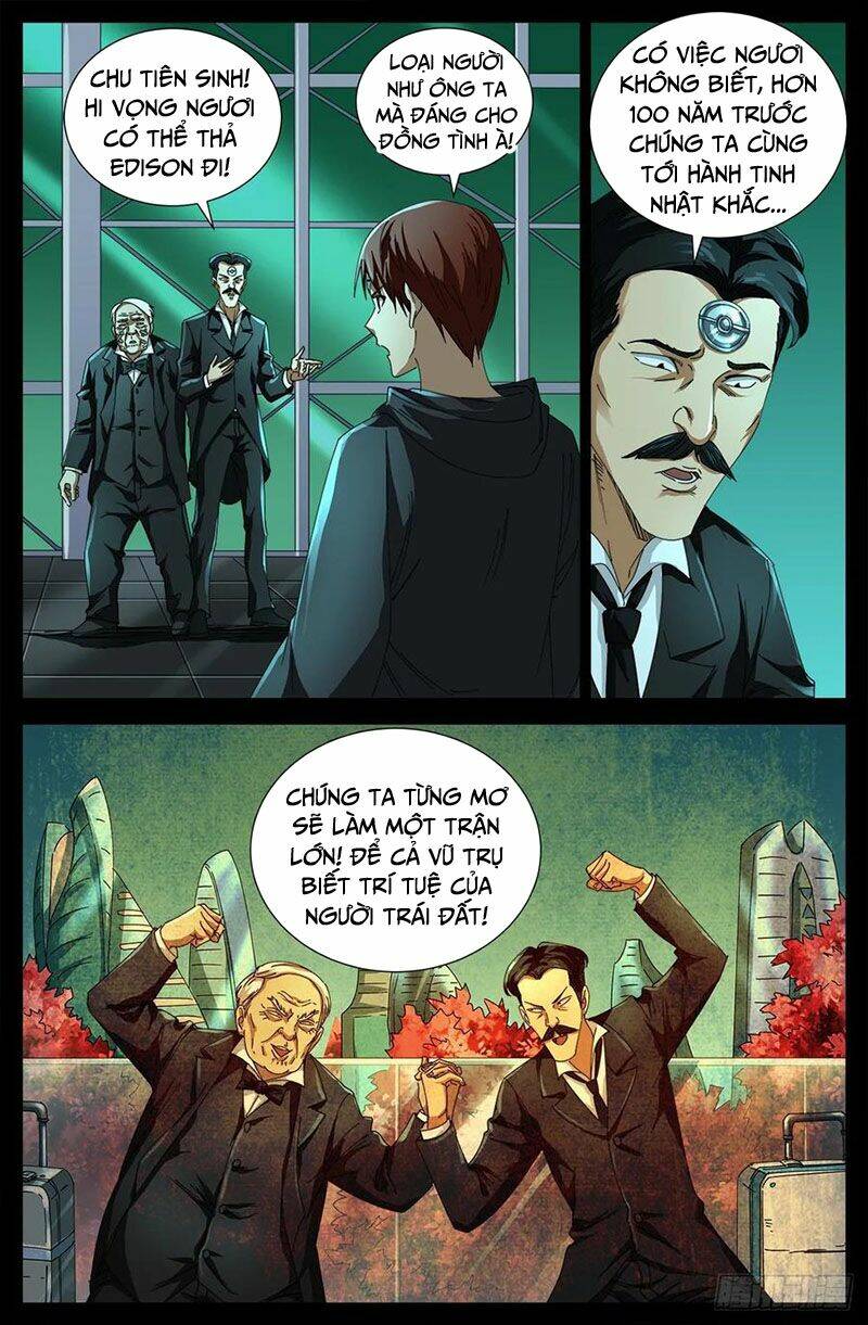 Huyết Ma Nhân Chapter 683 - Trang 2