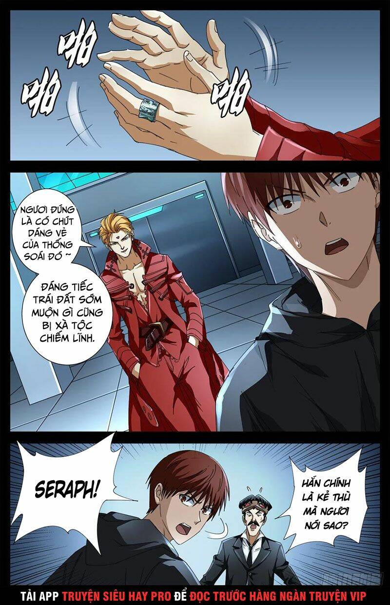 Huyết Ma Nhân Chapter 683 - Trang 2