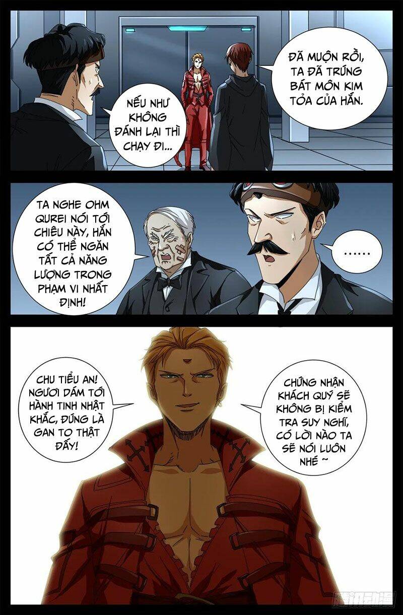 Huyết Ma Nhân Chapter 683 - Trang 2