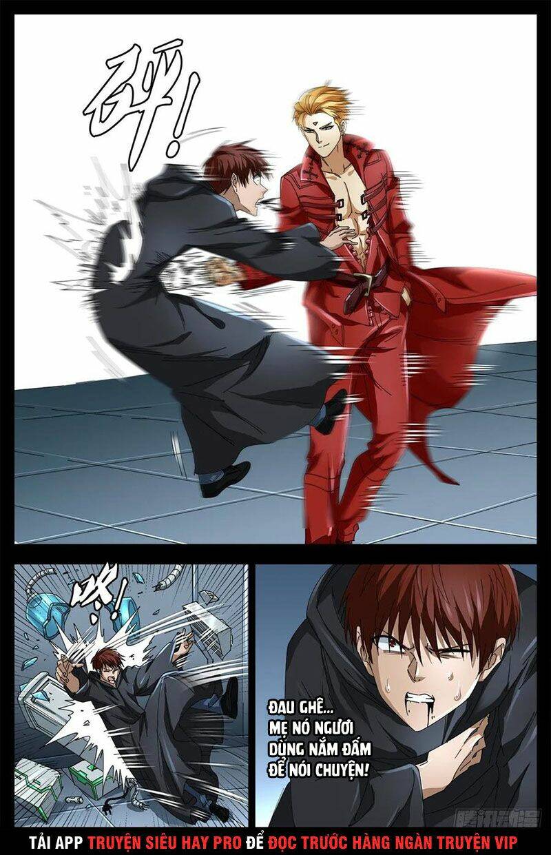 Huyết Ma Nhân Chapter 683 - Trang 2