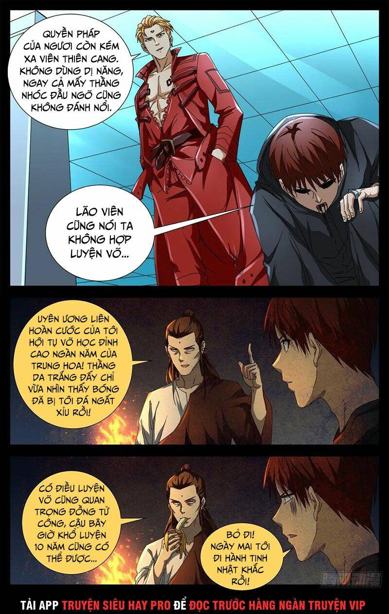 Huyết Ma Nhân Chapter 683 - Trang 2